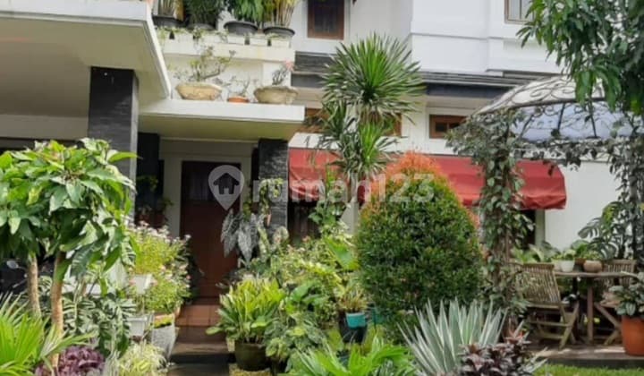 Rumah Dalam Cluster Premium Dekat Toll Di Bintaro Jaya