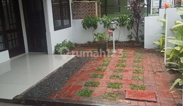 Jual Rumah Di Bintaro Jaya Tangerang Selatan