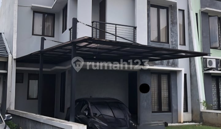 Sewa Rumah Bagus Belakang Binplaz di Bintaro Tangerang Selatan