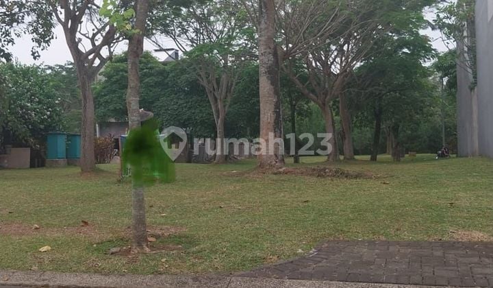 Land Plot in Avani BSD City Tangerang