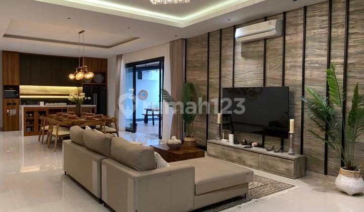 LUXURY HOUSE IN VILA CINERE MAS – SPACIOUS, FULLY FURNISHED, AND PREMIUM FACILITIES, Bob.a