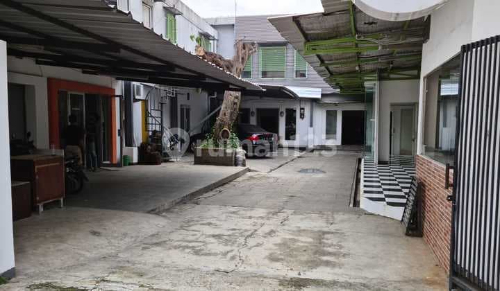 Dijual / Disewakan Bangunan 2 Lantai di Radio Dalam - Jakarta Selatan | LT 446 M², Jeff