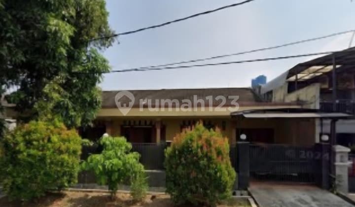 Jual Rumah Bagus SHM di Bintaro Tangerang Selatan$131Ars
