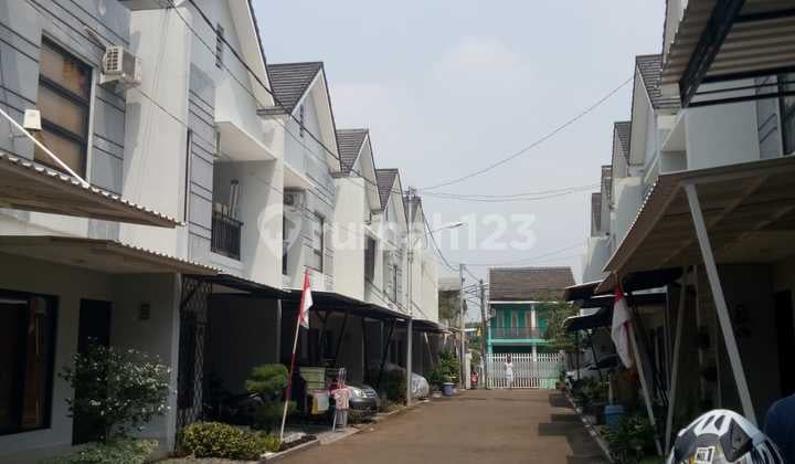Rumah Minimalis Bagus Shm 1m Di Bintaro Tangerang Selatan#2.rna