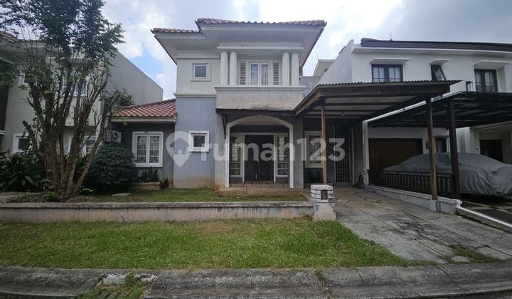Dijual Rumah Nyaman di Puri Bintaro Sektor Strategis,Sykur