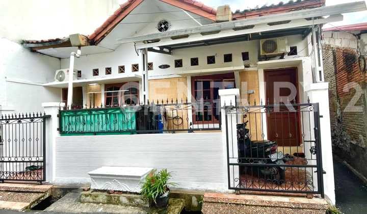 Rumah Strategis di Jantung Jakarta! Cuma 5 Menit ke Grand Indonesia & Sarinah