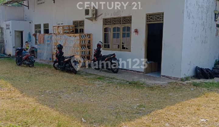Gudang Siap Huni Di Sepatan Timur Tangerang