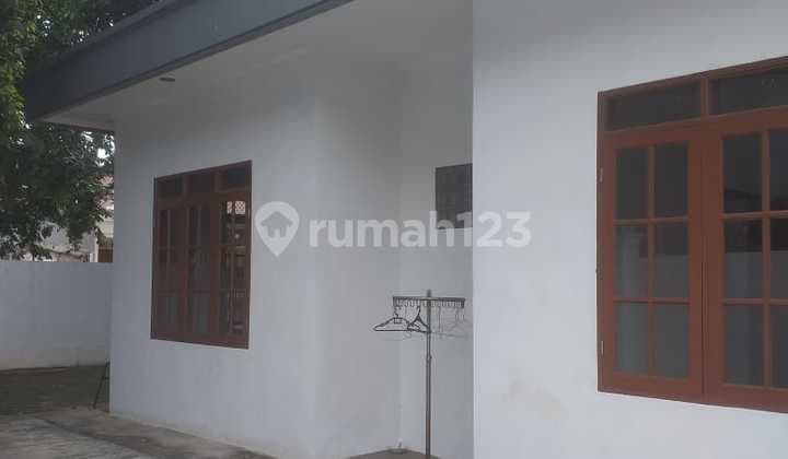 Rare Item! Disewakan Lahan Luas 531M² di Jantung Cempaka Putih, Cocok untuk Segala Usaha