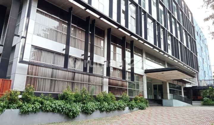 Gedung Ex Hotel Di Sultan Agung Area Bisnis Dan Perkantoran