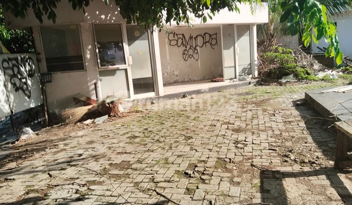 Tanah darat Cocok cluster Dan Ruko di Kebun Jeruk Jakarta Barat