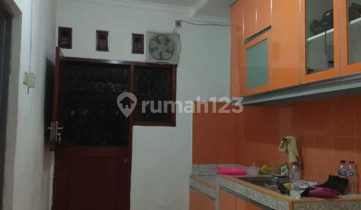 Turun harga Rumah wisma asri bekasi siap huni dekat summarecon