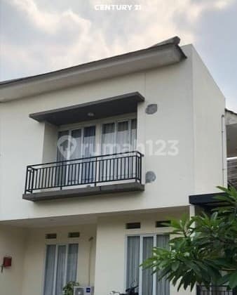 Rumah di Pamulang Dalam Cluster Wellington Residence Tanggerang