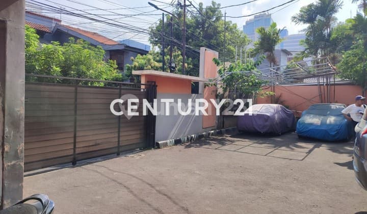 Dijual Kos 29 Kamar Lokasi Strategis di Slipi Jakarta Barat