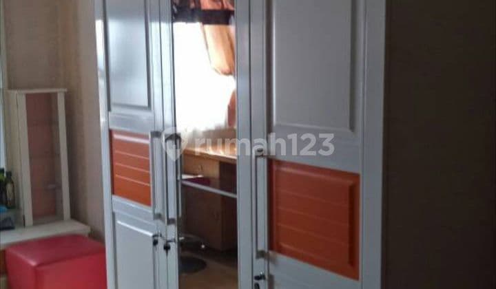 "Green Pramuka Connecting Unit 3Br Full Furnished - Posisi Hoek, Tower Pino (Jarang Ada)"