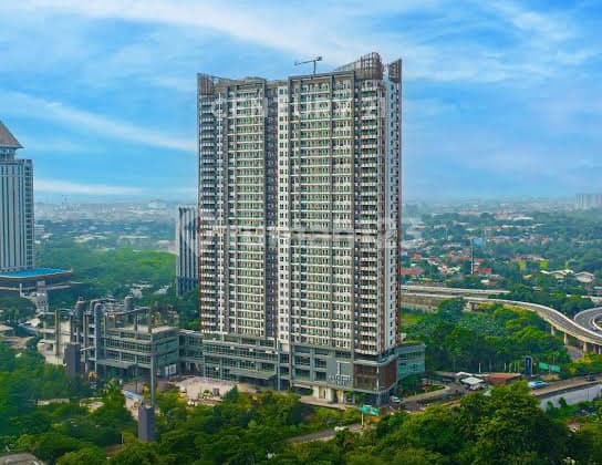 Apartemen Antasari Place High Floor Balkon Harga Dibawah Pasar