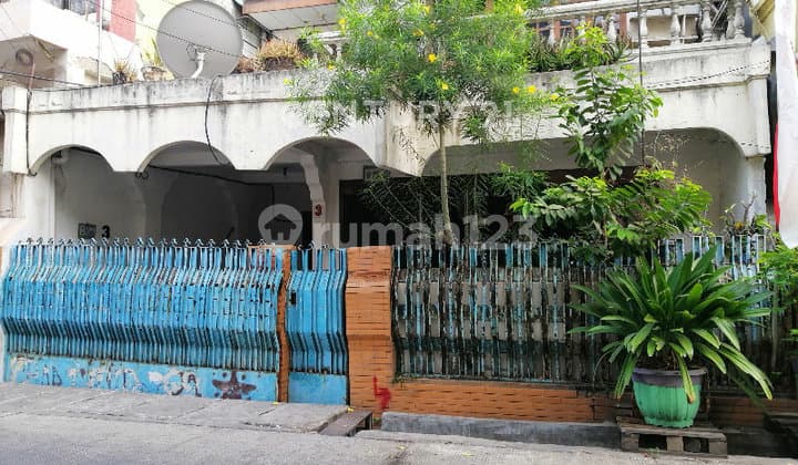 Rumah Lama Layak Huni Daerah Kartni Jakarta Pusat
