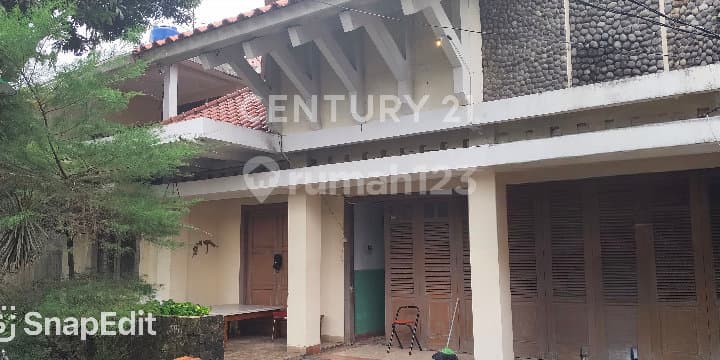 Disewakan Rumah di Jalan Raya di Rawangun Jakarta Timur