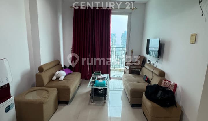 APARTEMEN 3BR SPRINGHILL TERRACE DEKAT JIEXPO KEMAYORAN