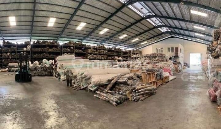 Disewakan: Gudang Strategis 6.900M² di Pegangsaan Kelapa Gading - Akses Prima & Area Komersial