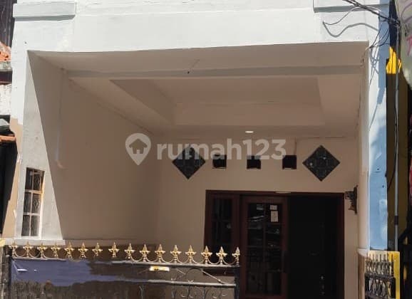 Rumah Siap Huni Di percetakan Negara Jakarta Pusat