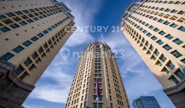 Unit Apartemen Mitra Oasis Senen Jakarta Pusat