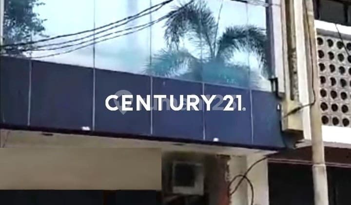 Ruko 3 Lantai Di Klender area perdagangan dan bisnis