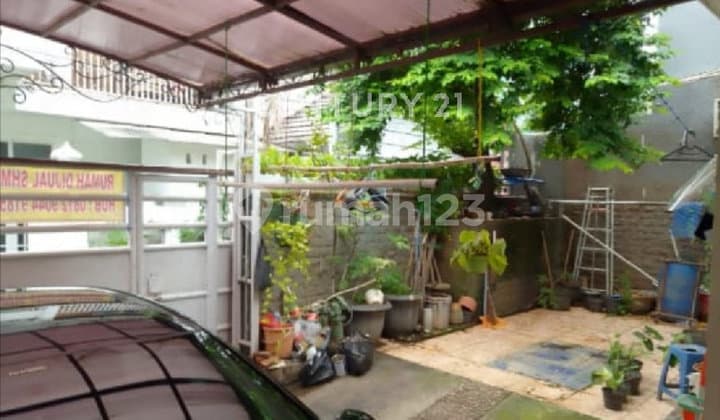 Rumah Siap Huni di Kramat Kwitang Jakarta Pusat Strategis Dekat Senen