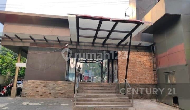 Dijual Tanah Dan Bangunan Cocok Untuk Kantor Restaurant Di Kemang