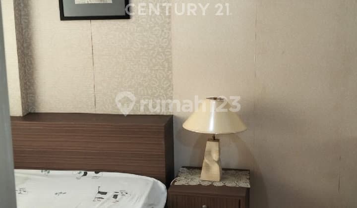 Apartemen Gading Nias 2Br Lantai Favorit Tower Chrysant Furnished