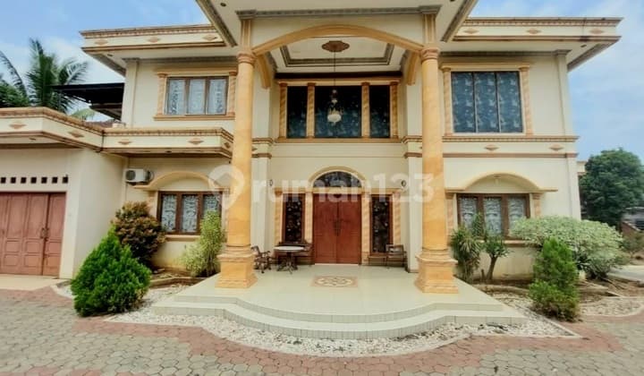 Rumah Villa 6Kt Private Pool Dekat Sentul International Circuit