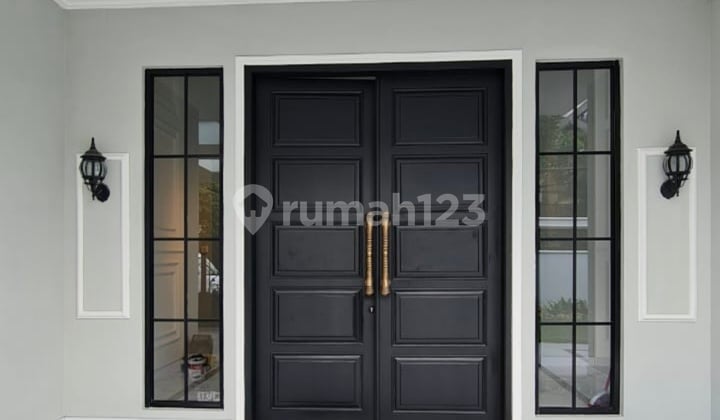 Rumah Baru Premium Cilandak Dekat Cilandak Town Square & MRT