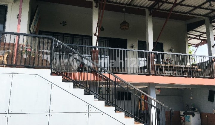 Rumah Mewah Halaman Luas 471M² - Ada Gazebo & Pondasi Siap Bangun, Lokasi Strategis!"