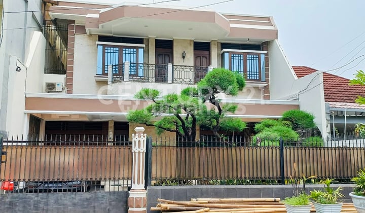 Rumah Bagus Lokasi Strategis Kramat Selangkah Menteng Jakpus