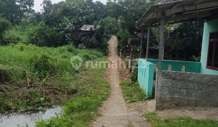 Tanah Di Nanggewer Dekat Perumahan Cibinang Indahjawa Barat