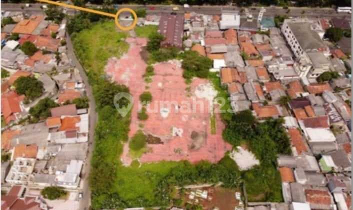 Lahan Strategis 1,1 Ha di Pusat Kota Cibinong - Cocok untuk Rs, Sekolah & Warehouse"