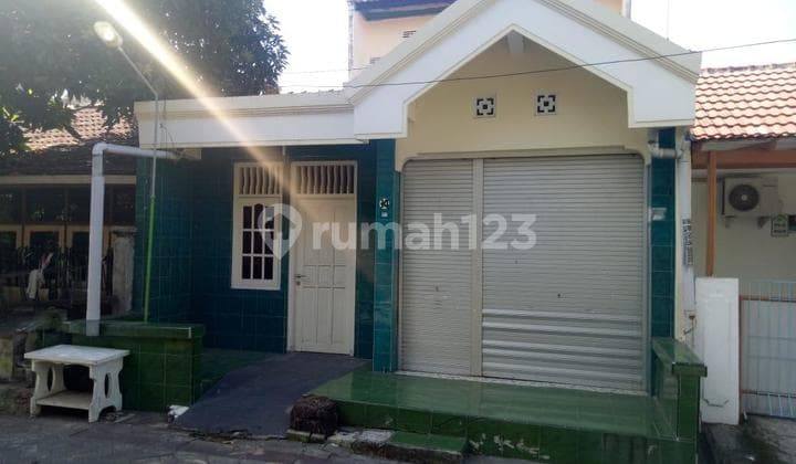 Dijual rumah 1,5 lantai Gresik Kota Baru - GKB Gresik, murah