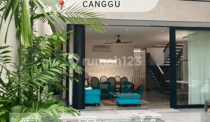 Dijual Freeholdluxury Villa 3 Bed, Pantai Batu Bolong, Canggu