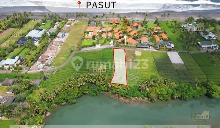 Dijual Tanah, Hanya 500 Meter Dari Pantai Pasut, Bali