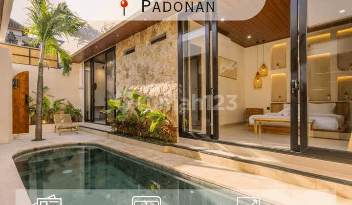 Mediteranian Elegance Meets Canggu Lifestyle