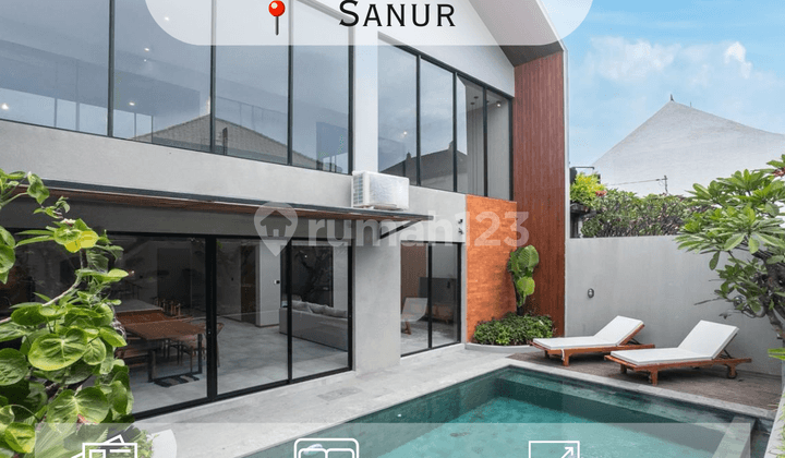 On Progres Freehold Villa Tondano Sanur Bali