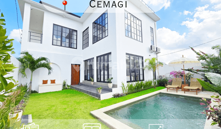 Modern Villa Near Seseh Beach, Freehold Or 25-Year Leasehold
