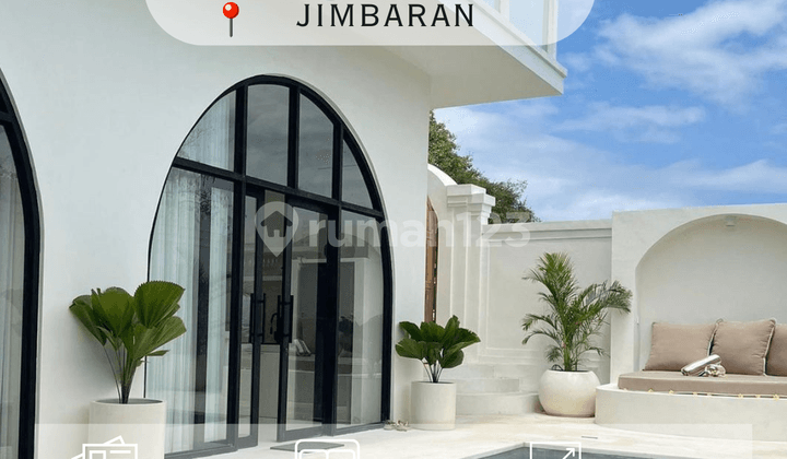 Dijual Villa, Hanya 15 Menit Dari Pantai Pandawa Bali