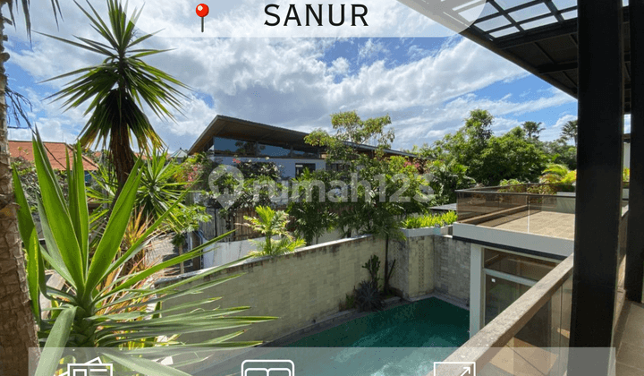 Luxury Modern Villa For Sale - Prime Bali Location