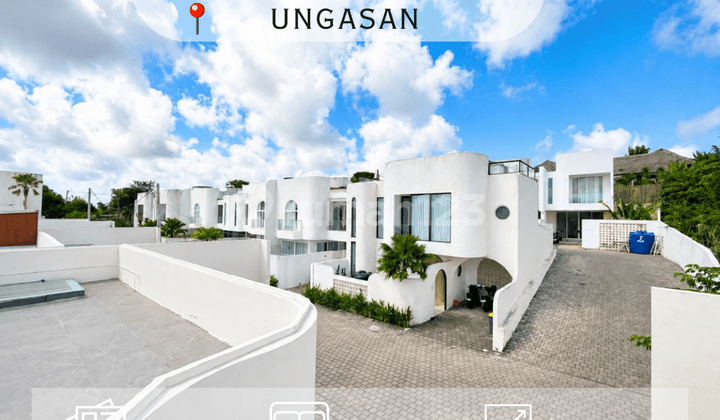 Minimalist Villa within a Villa Complex in Ungasan, Bali