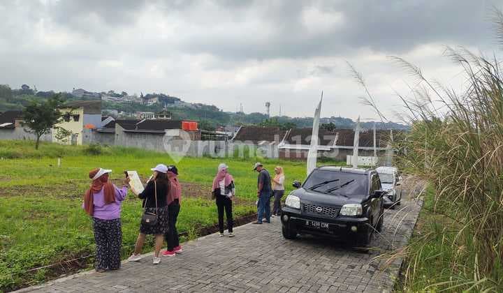 Tanah Siap Bangun Elang Raya Tembalang