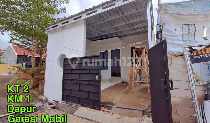 Rumah Siap Huni Ketileng Tembalang