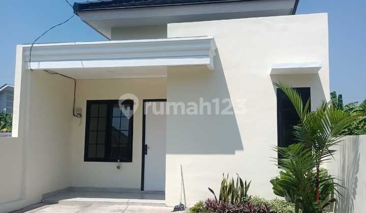 Rumah Siap Huni Tlogomulyo Semarang Timur