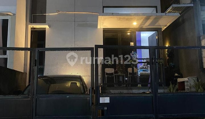 Rumah Siap Huni Full Furnish Tembalang Sendangmulyo