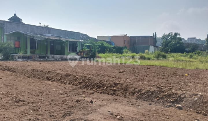 Tanah Murah Klipang Sendangmulyo Tembalang
