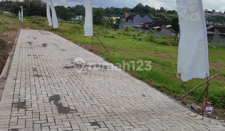 Tanah Elang Raya Tembalang Semarang